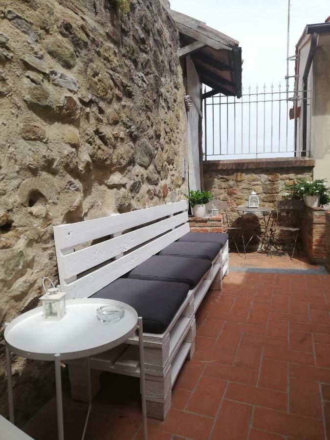 Casa Dalia Leilighet Montecatini Terme Eksteriør bilde