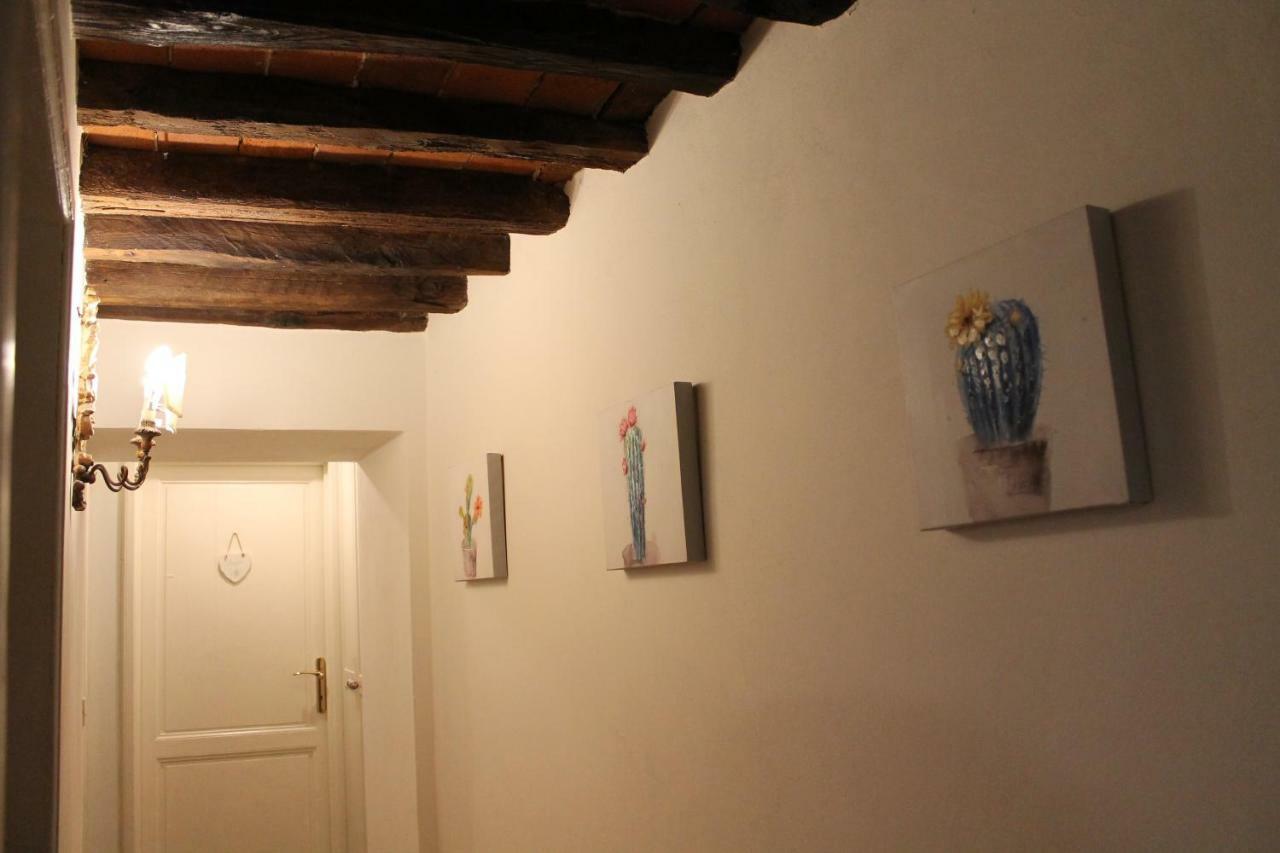 Casa Dalia Leilighet Montecatini Terme Eksteriør bilde