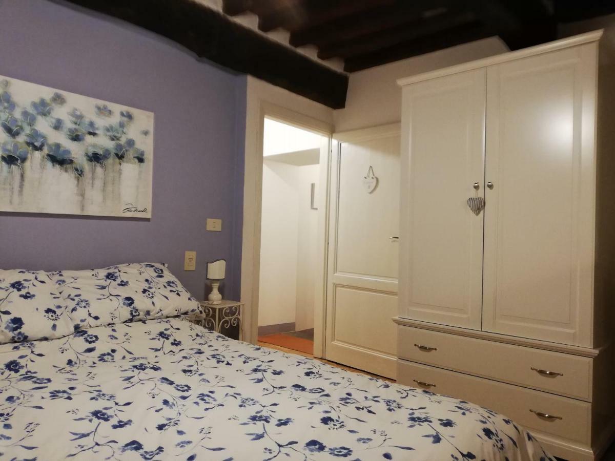 Casa Dalia Leilighet Montecatini Terme Eksteriør bilde