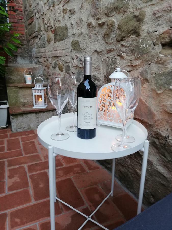 Casa Dalia Leilighet Montecatini Terme Eksteriør bilde