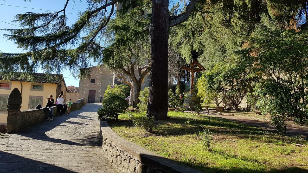 Casa Dalia Leilighet Montecatini Terme Eksteriør bilde