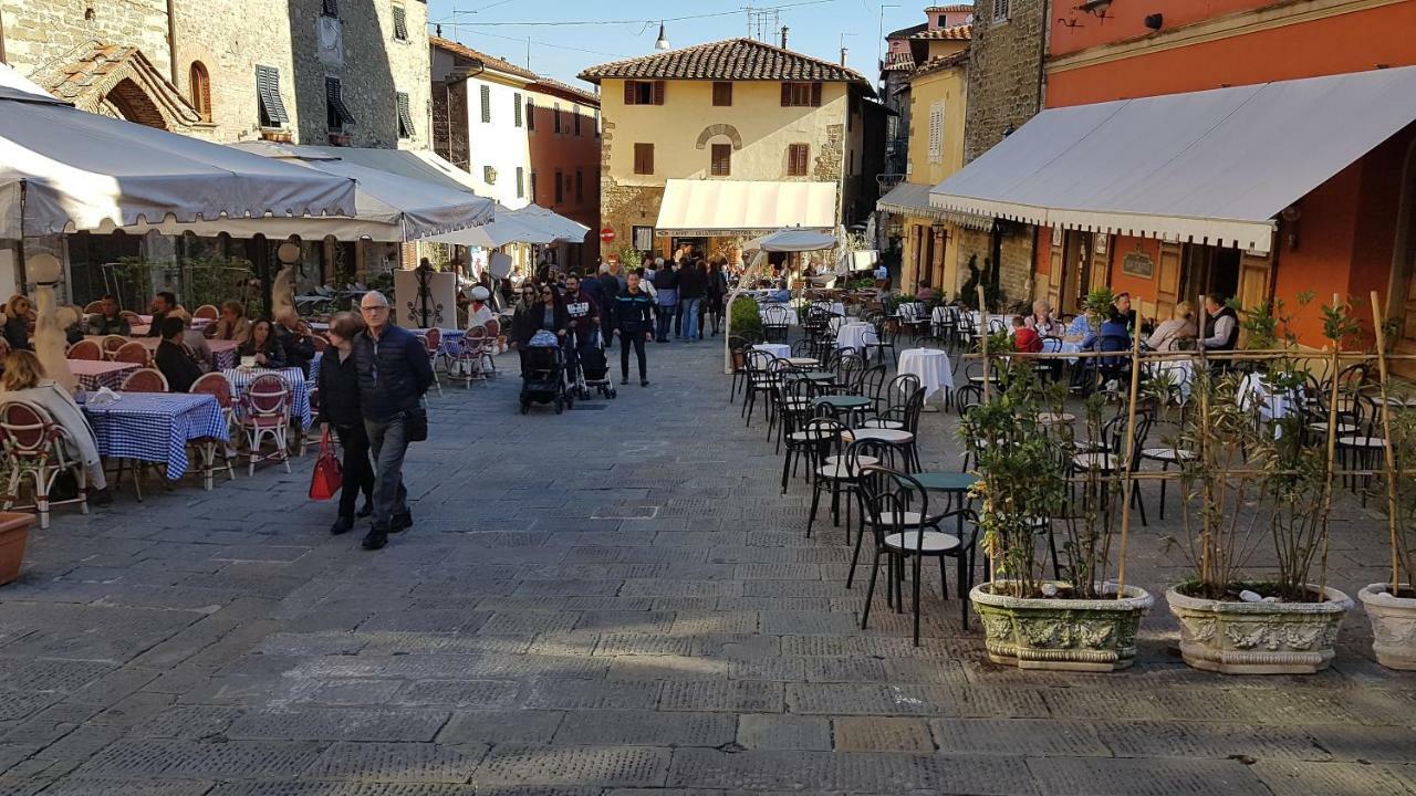 Casa Dalia Leilighet Montecatini Terme Eksteriør bilde