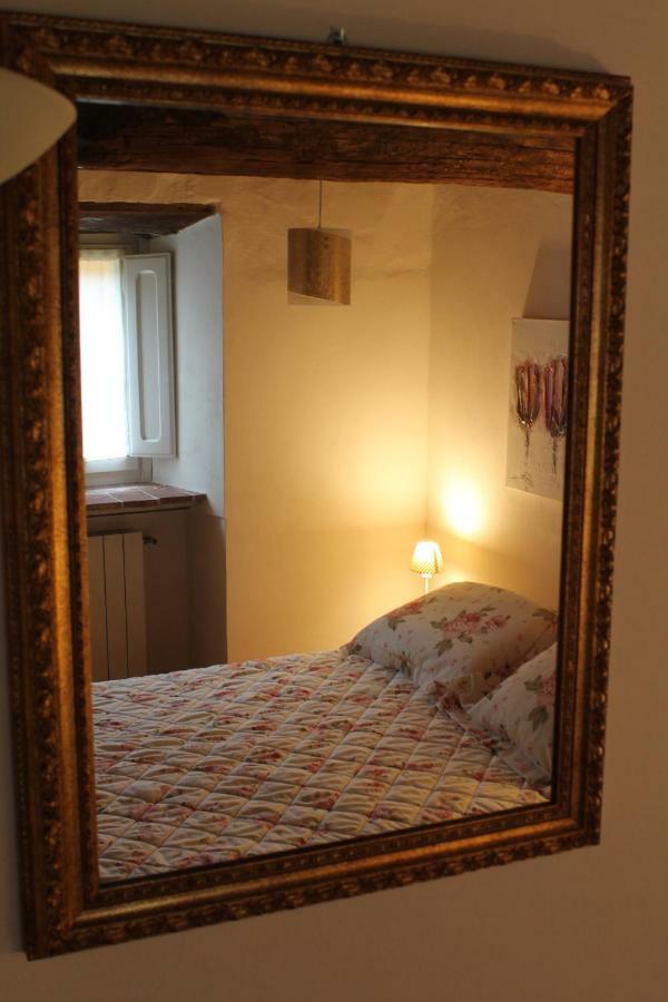 Casa Dalia Leilighet Montecatini Terme Eksteriør bilde