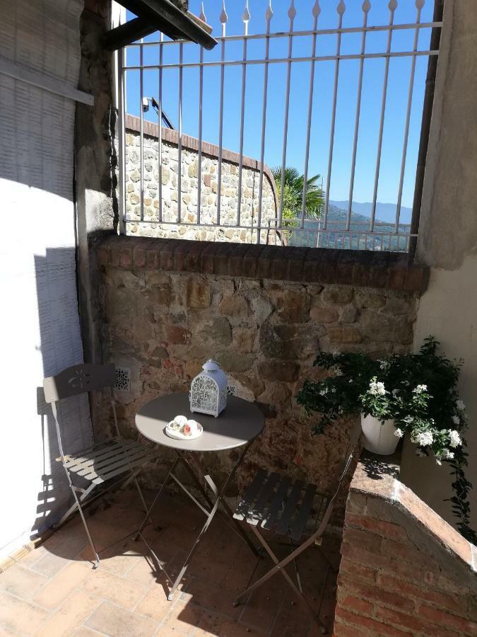 Casa Dalia Leilighet Montecatini Terme Eksteriør bilde