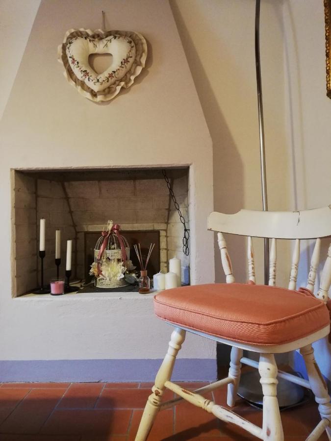 Casa Dalia Leilighet Montecatini Terme Eksteriør bilde