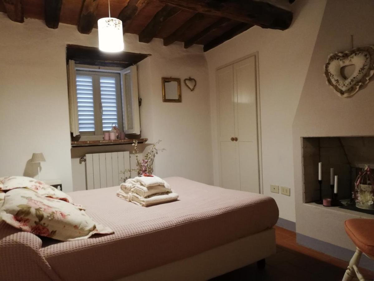 Casa Dalia Leilighet Montecatini Terme Eksteriør bilde