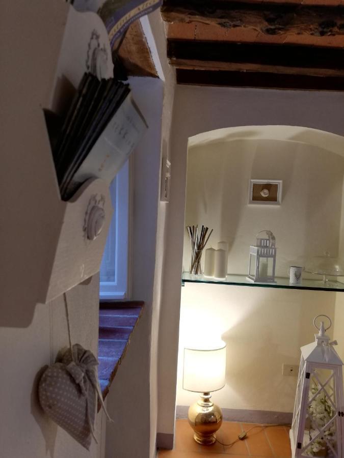 Casa Dalia Leilighet Montecatini Terme Eksteriør bilde
